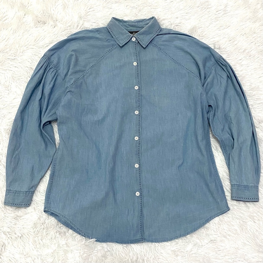 Woolrich Denim Shirt